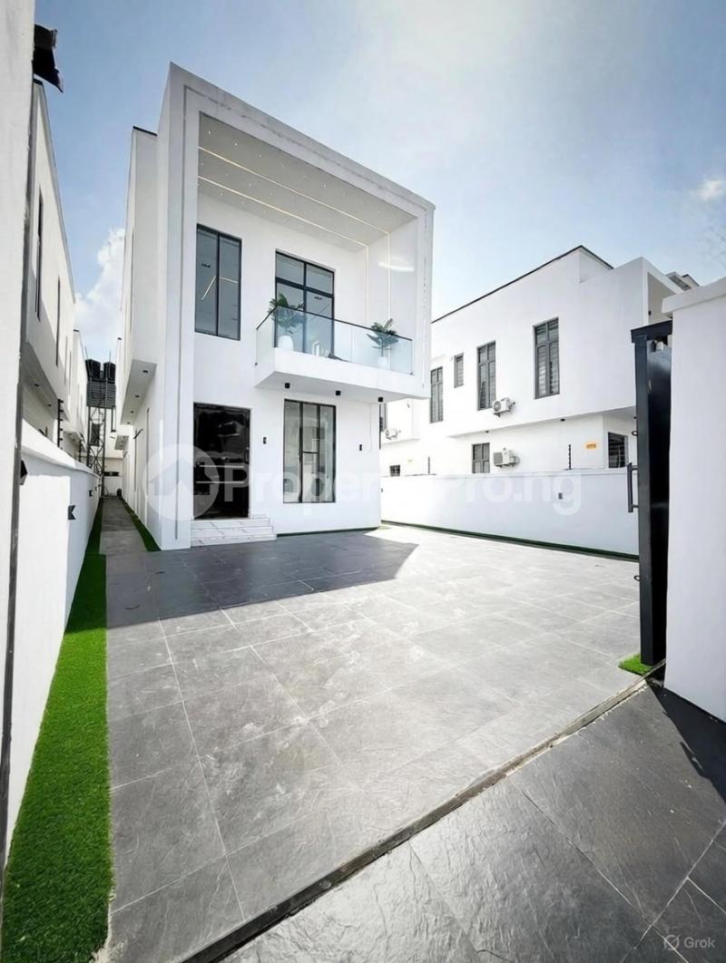 5 bedroom House for sale VGC Lekki Lagos