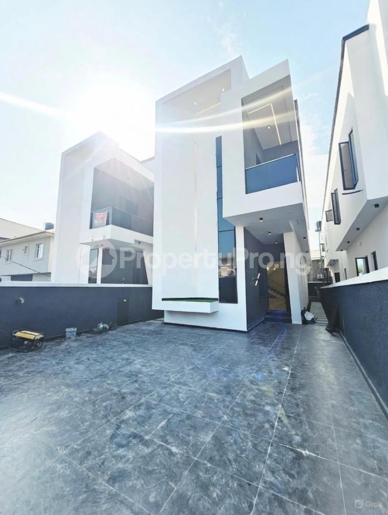 5 bedroom House for sale Ajah Lagos