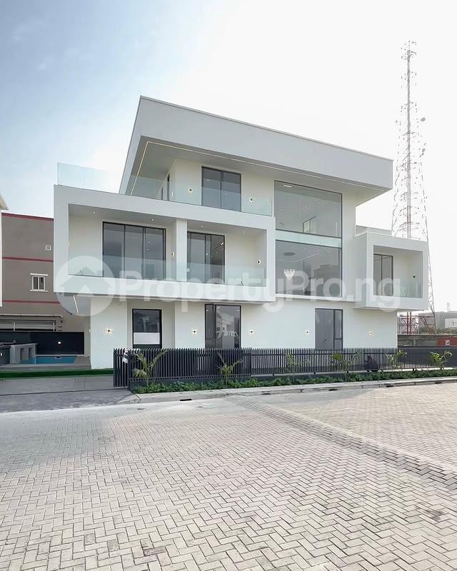 5 bedroom House for sale Ikate Lekki Lagos