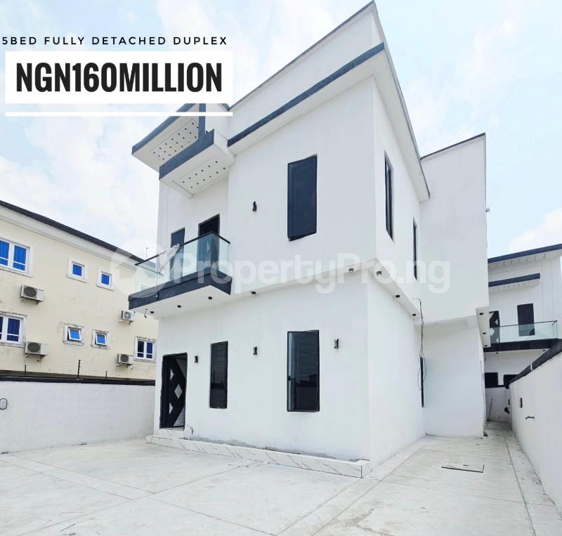 5 bedroom House for sale Ajah Lagos