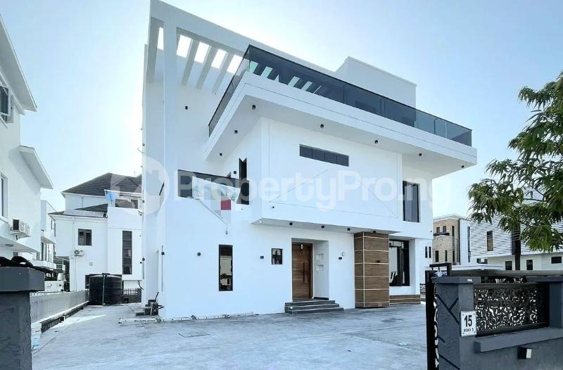 5 bedroom House for sale Osapa london Lekki Lagos