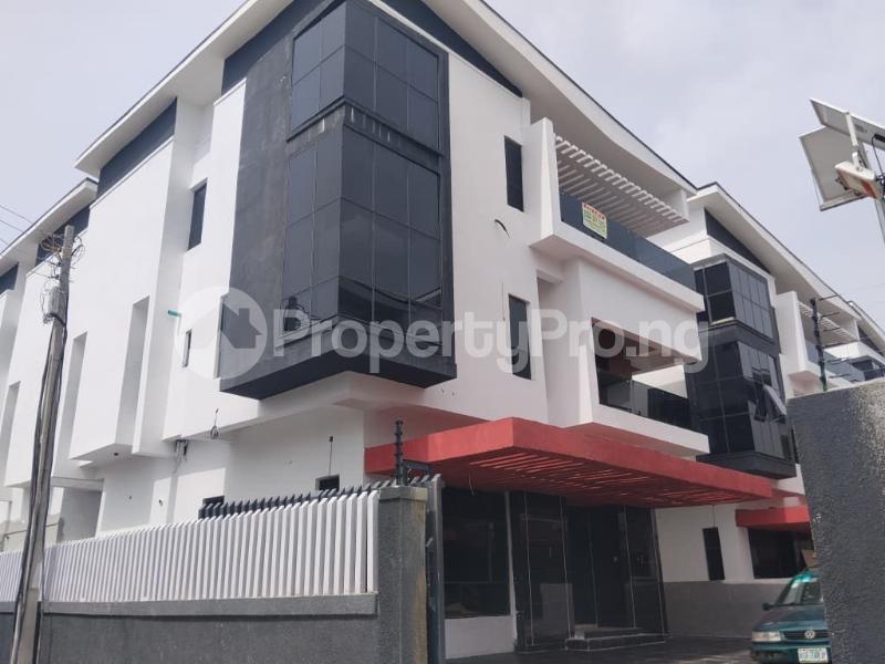 5 bedroom House for rent Ologolo Lekki Lagos