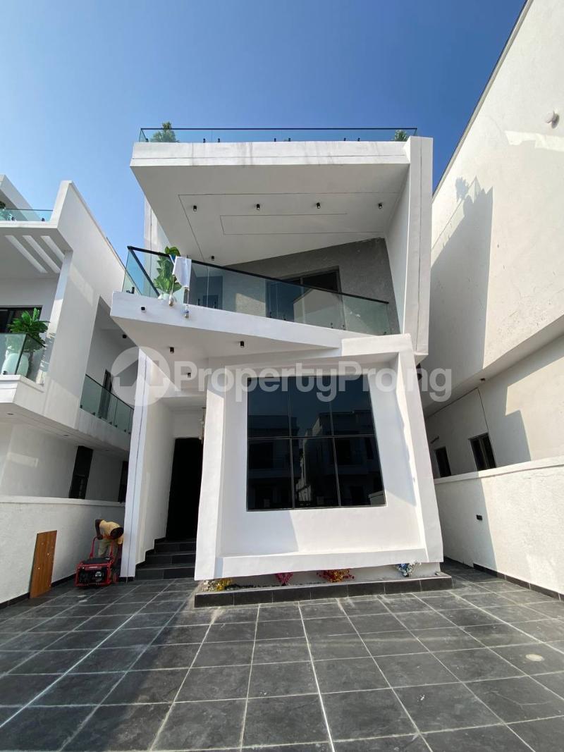 5 bedroom House for sale Ajah Lagos