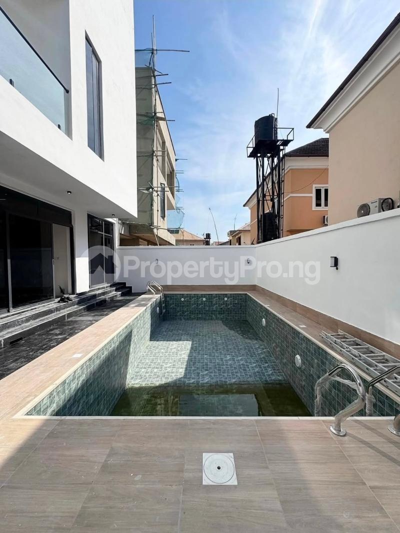 5 bedroom House for sale Lekki Phase 1 Lekki Lagos