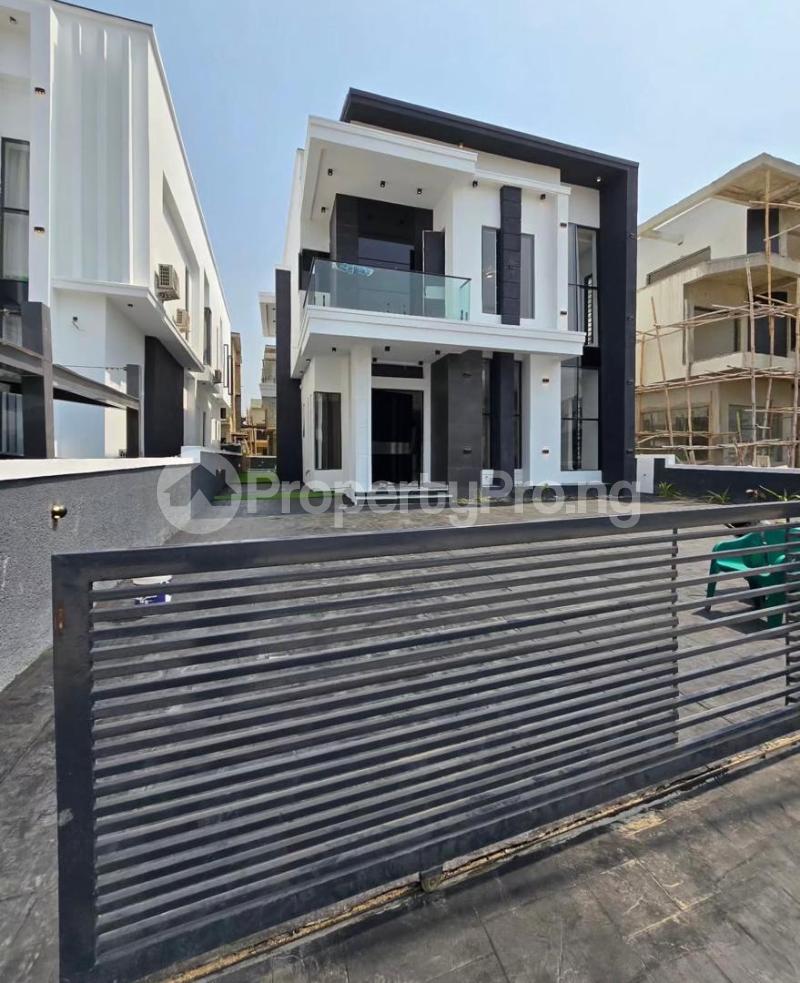 5 bedroom House for sale Megamond Estate Ikota Lekki Lagos