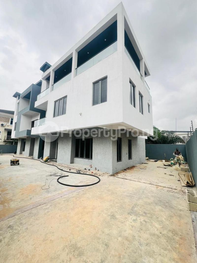 5 bedroom House for rent Ikeja GRA Ikeja Lagos