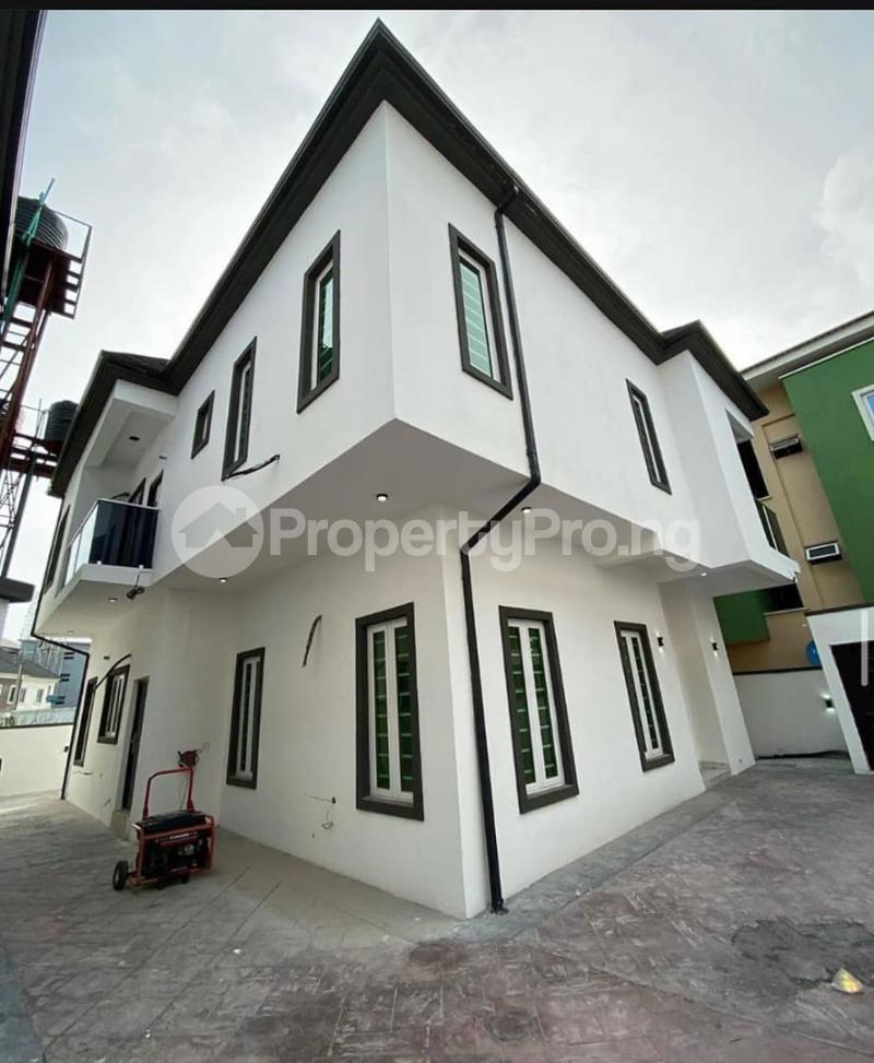 5 bedroom House for sale Osapa london Lekki Lagos
