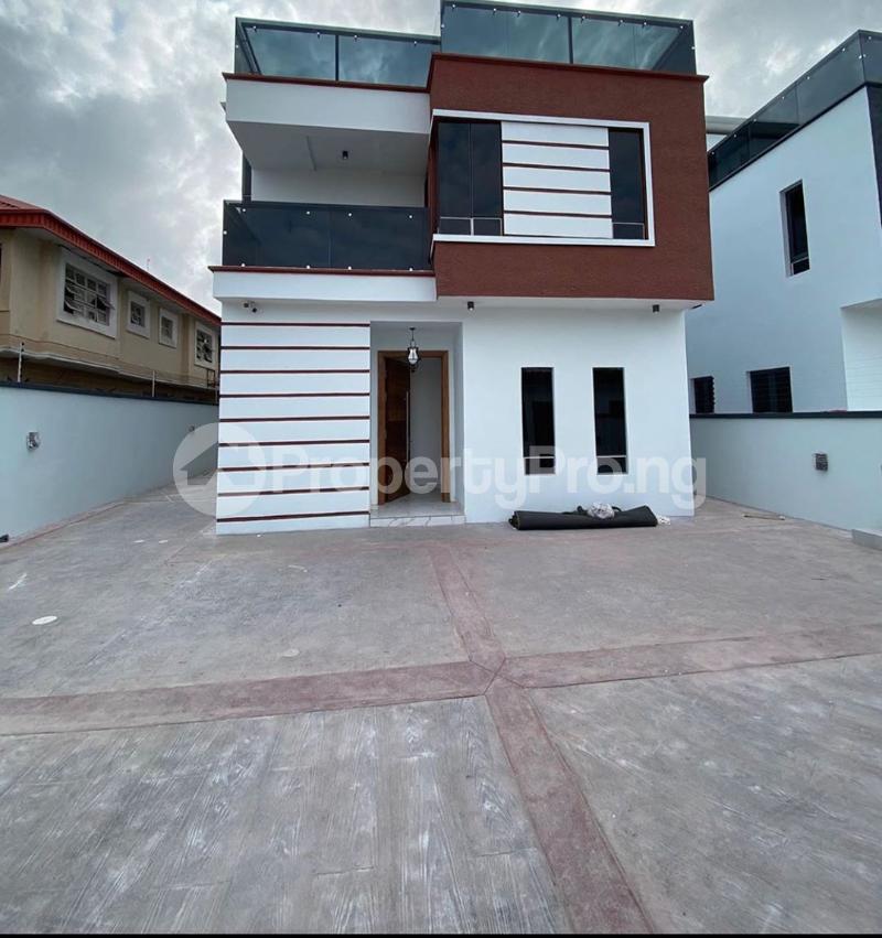 5 bedroom House for sale ... Lekki Phase 1 Lekki Lagos