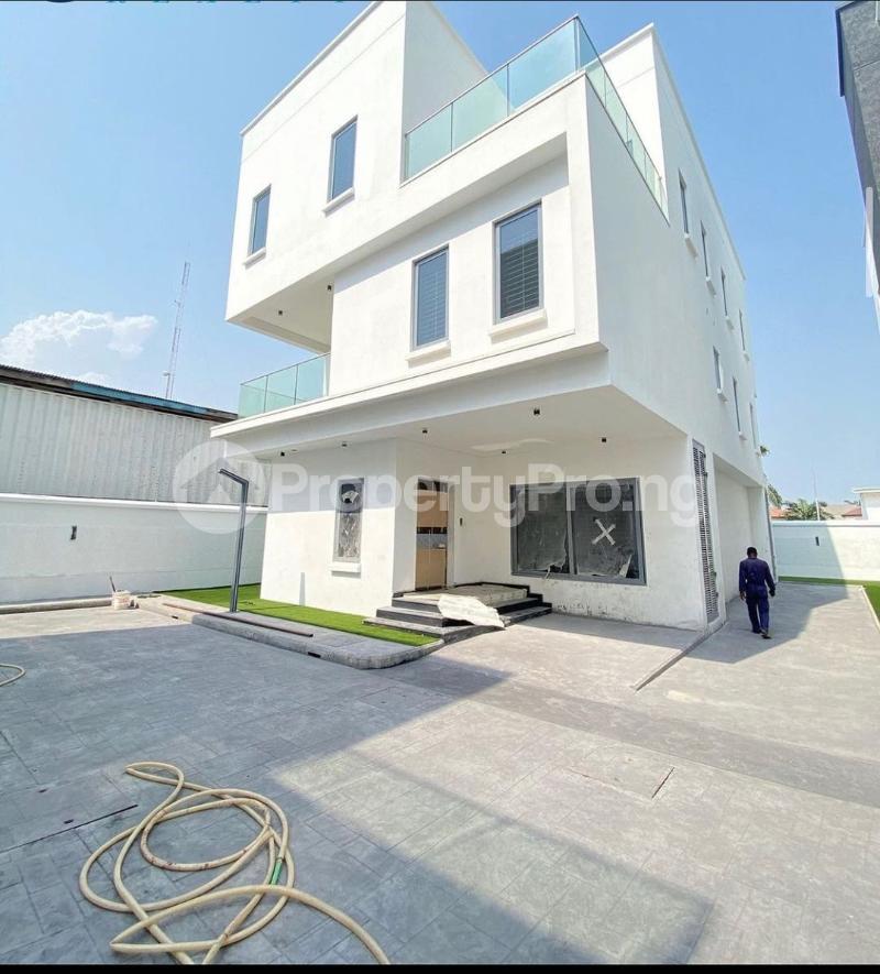 5 bedroom House for sale Old Ikoyi Ikoyi Lagos