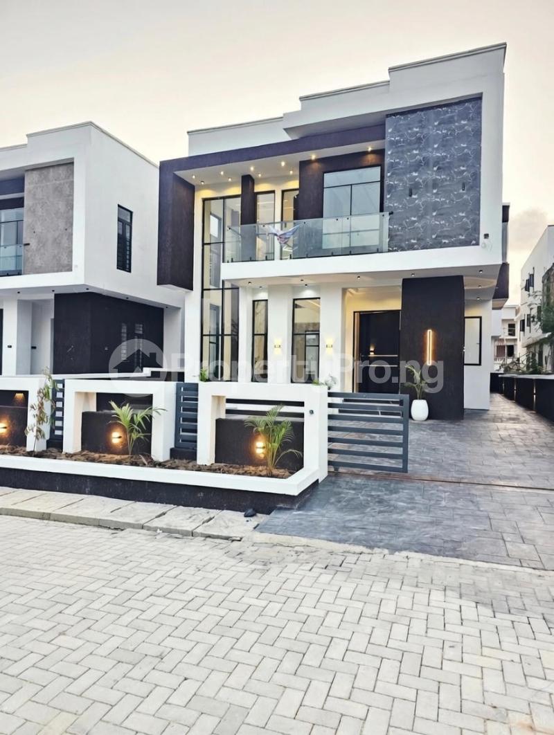 5 bedroom House for sale Ikota Lekki Lagos