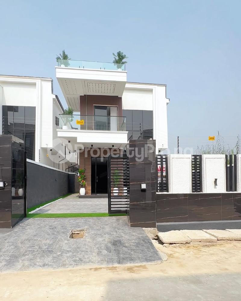 5 bedroom House for sale Ajah Lagos