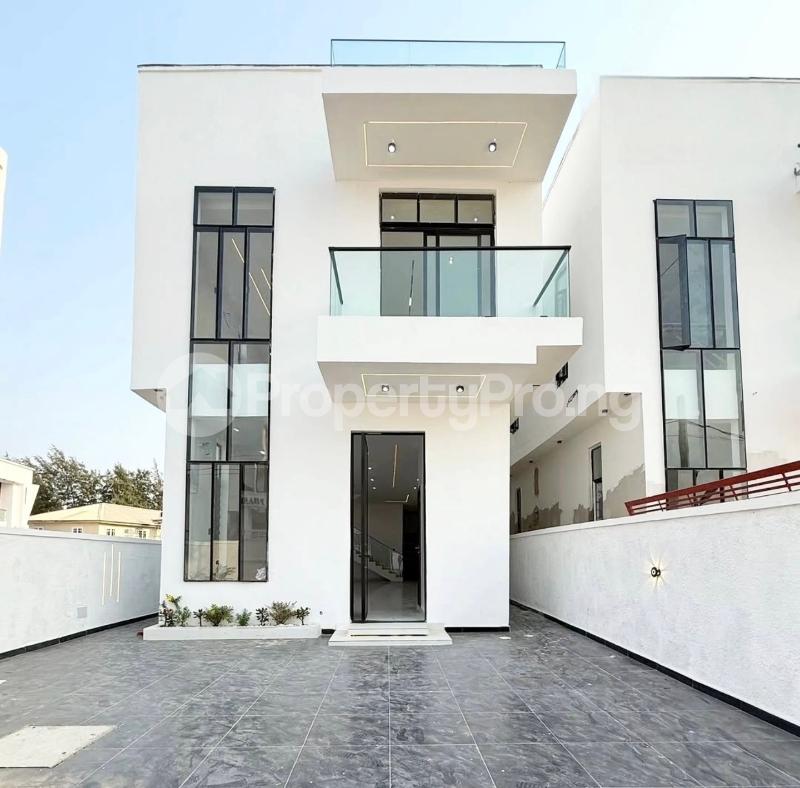 5 bedroom House for sale Ikota Lekki Lagos