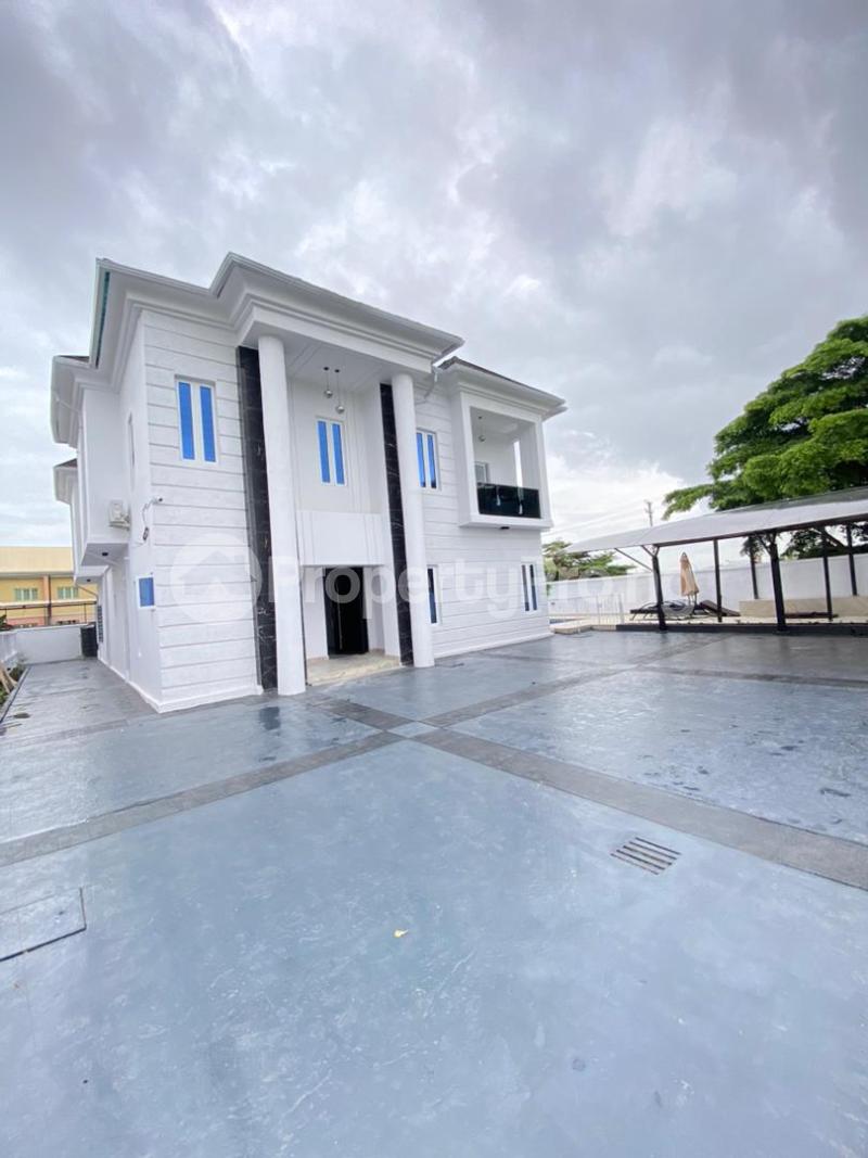 5 bedroom House for sale Osapa london Lekki Lagos