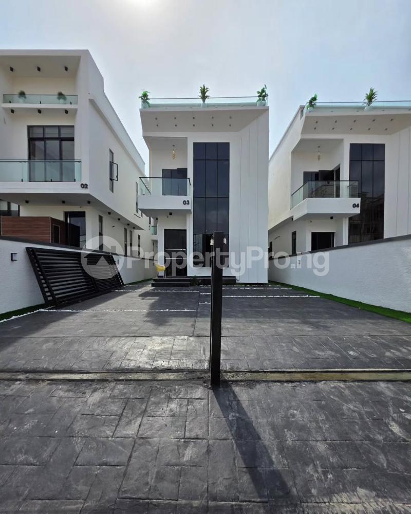 5 bedroom House for sale Chevron Drive Lekki Lagos