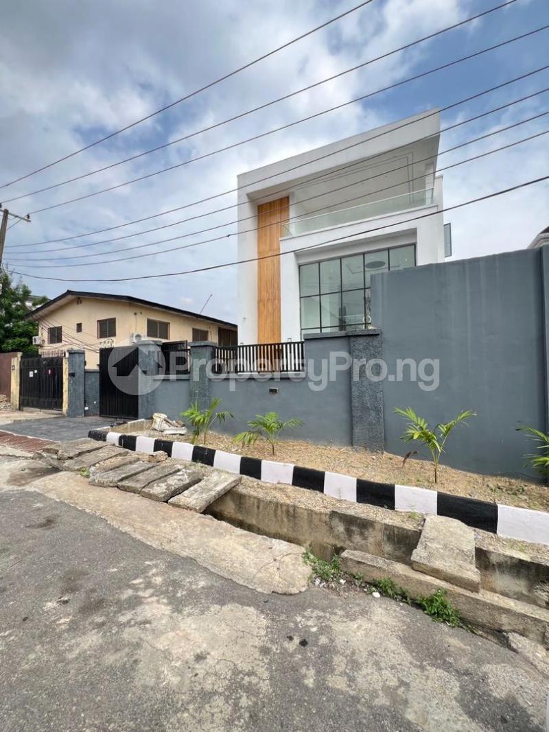 5 bedroom House for sale Magodo GRA Phase 2 Kosofe/Ikosi Lagos