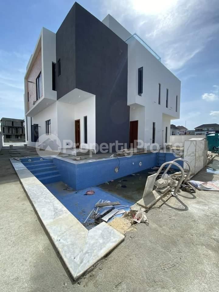 5 bedroom House for sale Z Osapa london Lekki Lagos