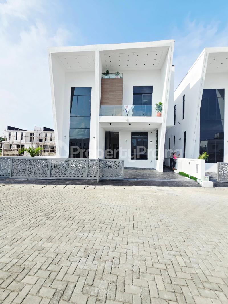 5 bedroom House for sale chevron Lekki Lagos