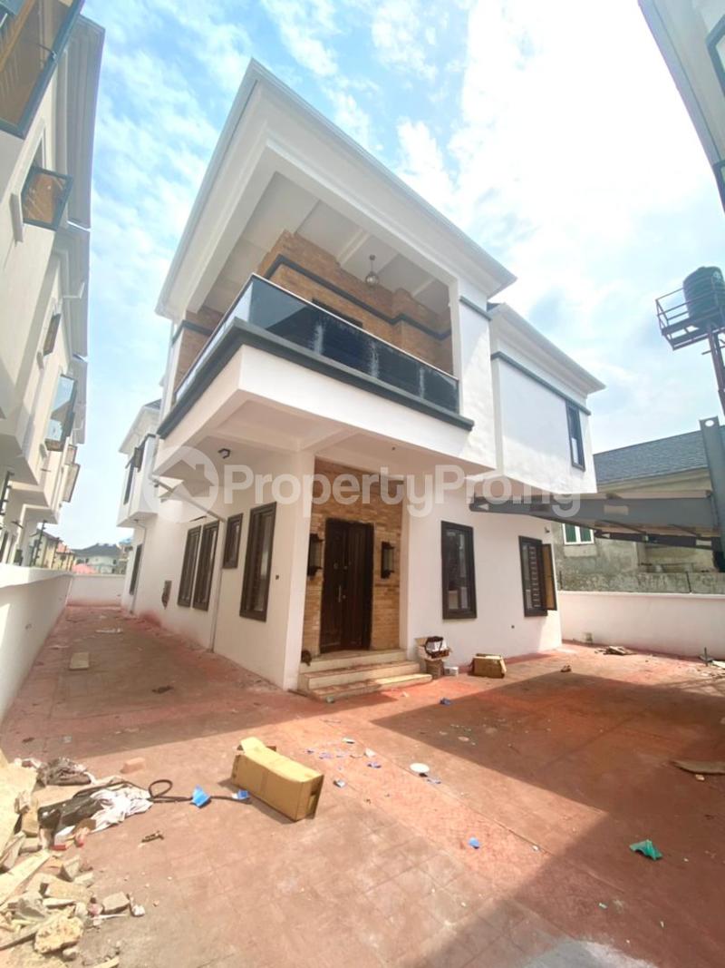 5 bedroom House for sale Second Tollgate Lekki Lagos - 0