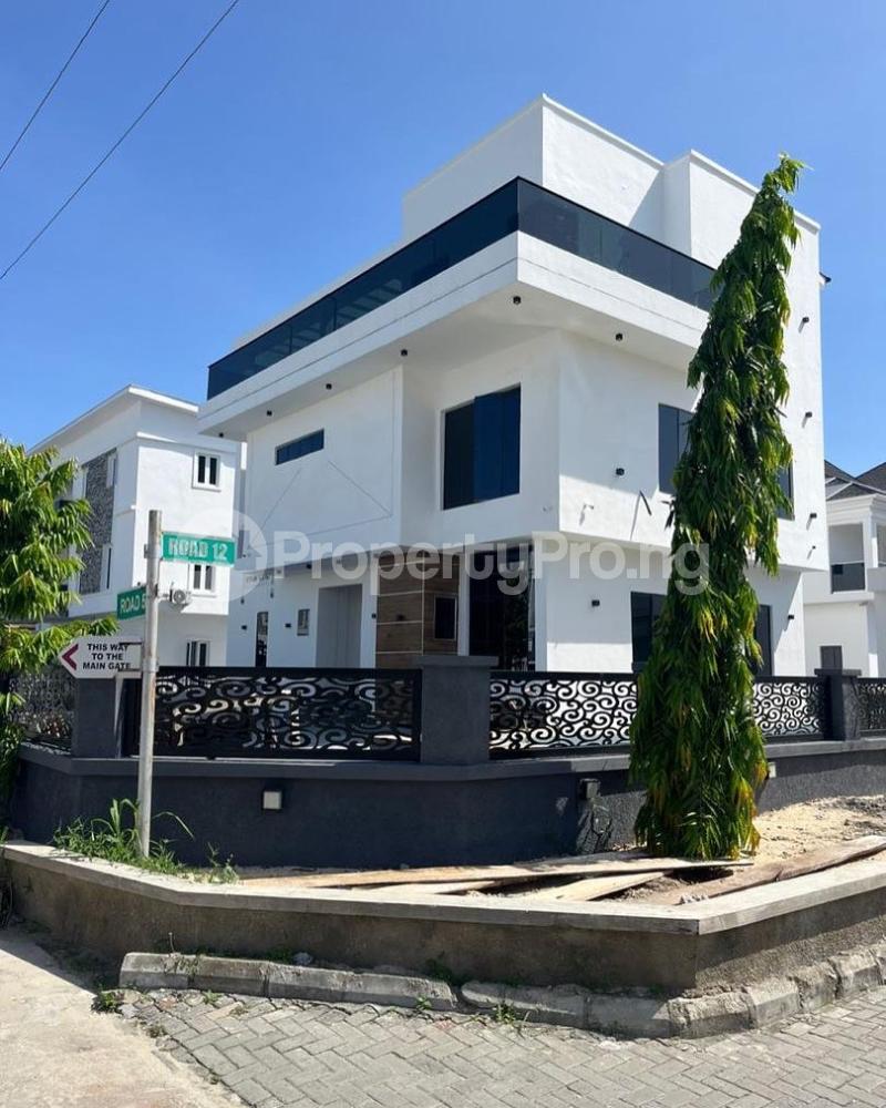 5 bedroom House for sale Osapa london Lekki Lagos