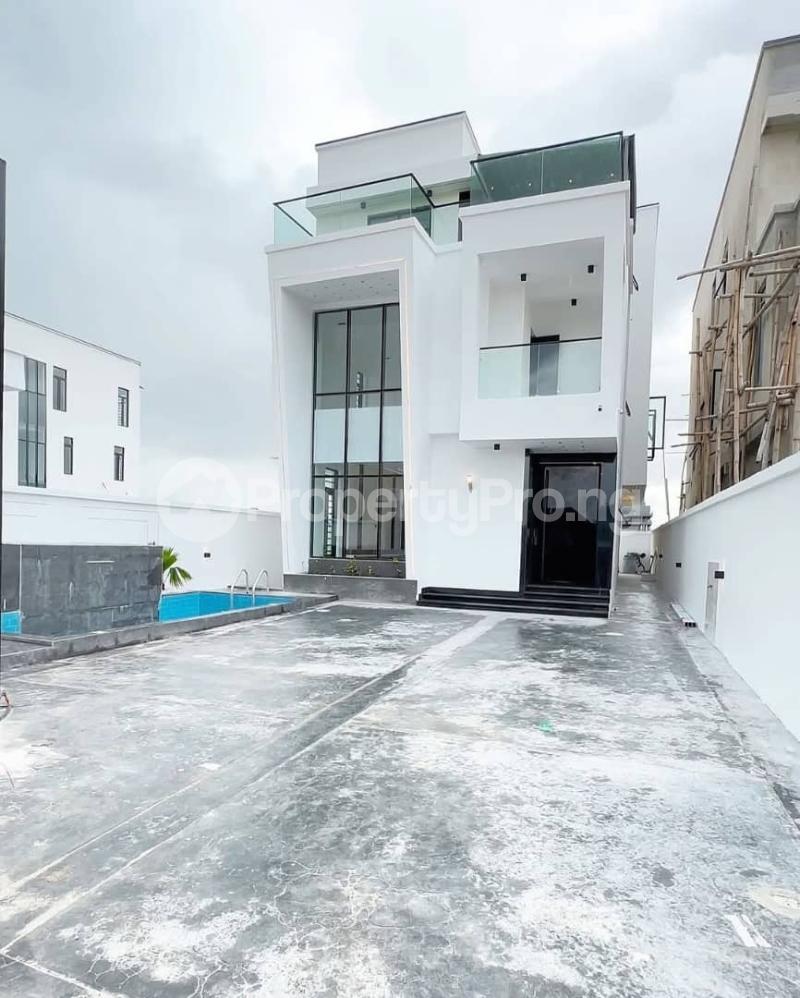 5 bedroom House for sale Lekki Phase 1 Lekki Lagos