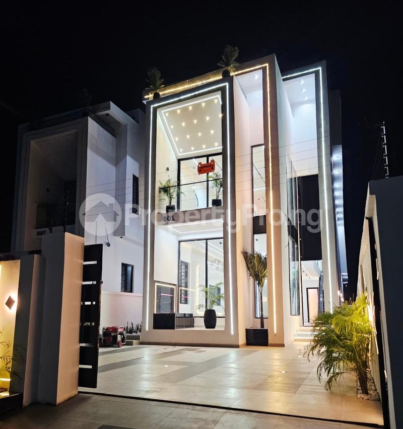 5 bedroom House for sale Chevron Lekki Lagos
