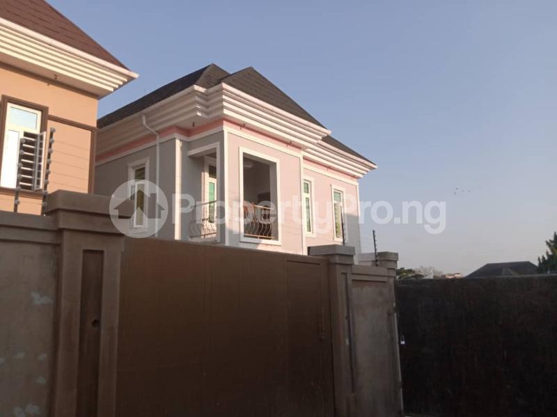 5 bedroom House for sale Omole phase 1 Ojodu Lagos