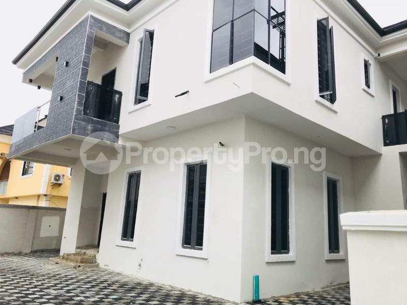 5 bedroom House for sale Ikota Villa; Ikota Lekki Lagos