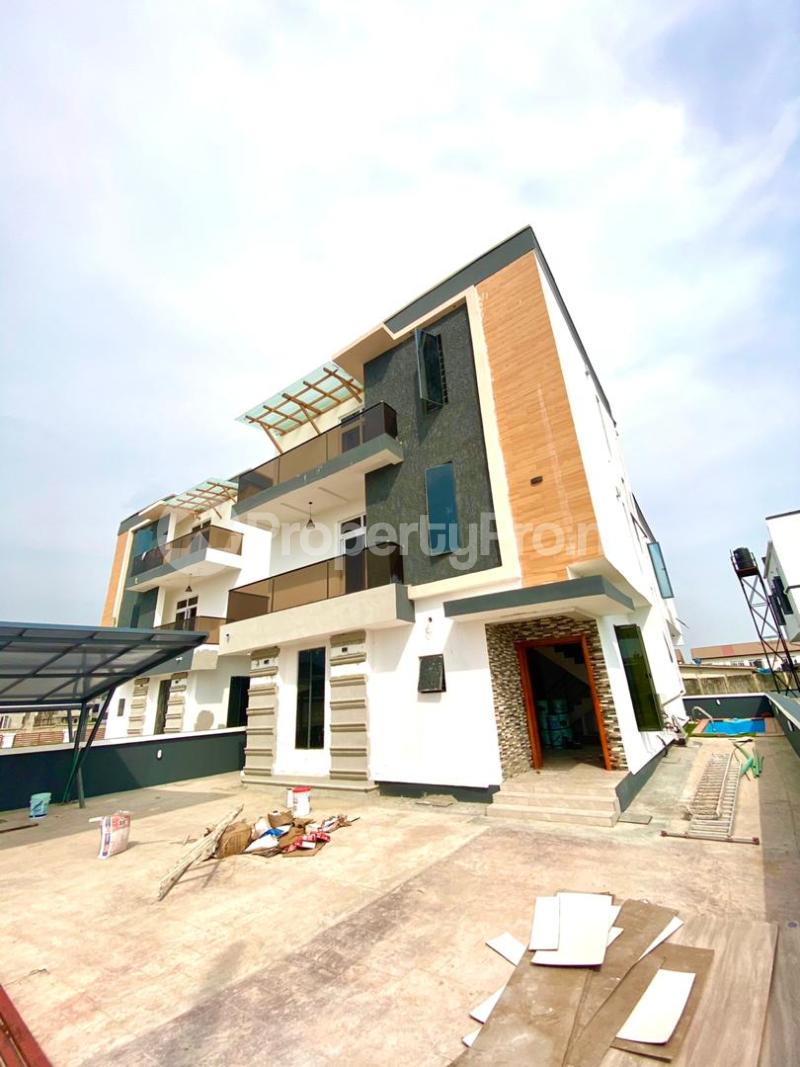 5 bedroom House for sale Second Tollgate Lekki Lagos - 0