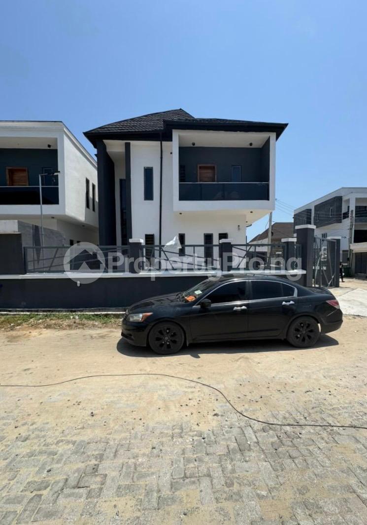 5 bedroom House for rent Ajah Lagos