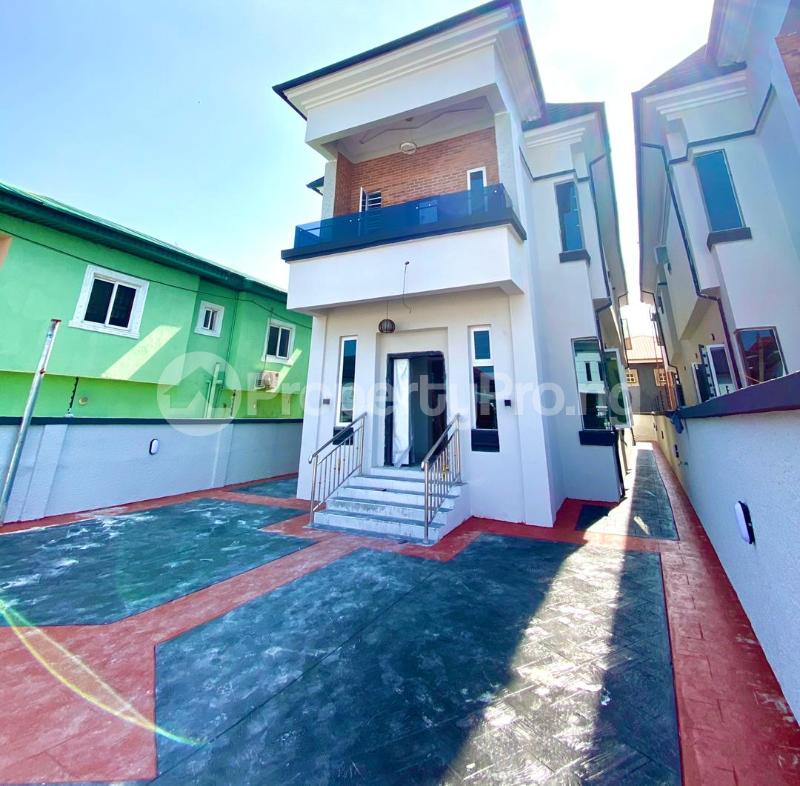 5 bedroom House for sale Ajah Lagos