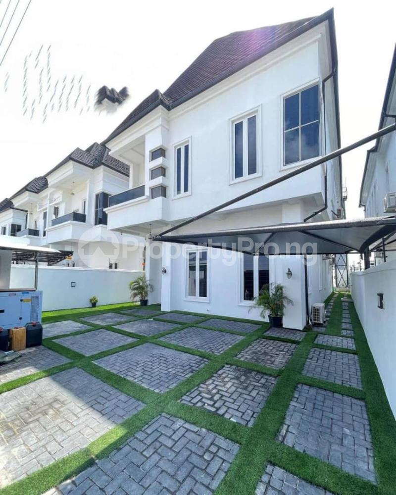 5 bedroom House for rent Osapa london Lekki Lagos