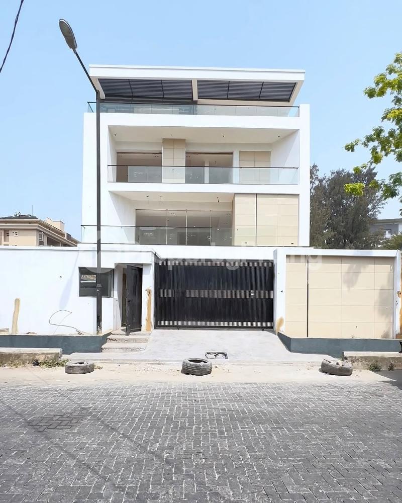 5 bedroom House for sale Ikoyi Lagos - 0