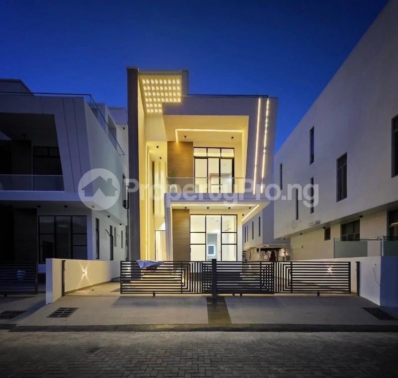 5 bedroom House for sale Osapa london Lekki Lagos