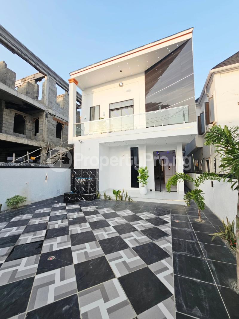 5 bedroom House for sale Ajah Lagos