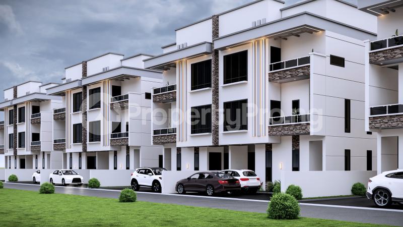 5 bedroom Land for sale Pyakasa Lugbe Abuja