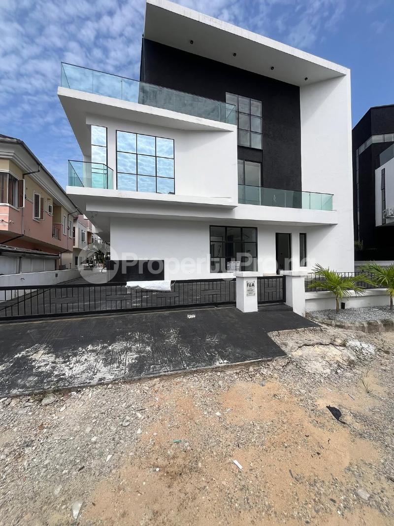 5 bedroom House for sale Lakeview Park 2 Estate Orchid Lekki Lagos