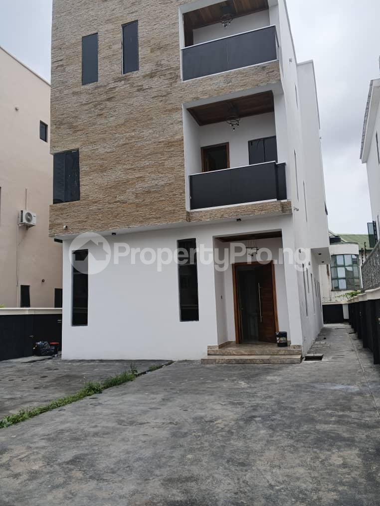 5 bedroom House for rent Ikeja GRA Ikeja Lagos