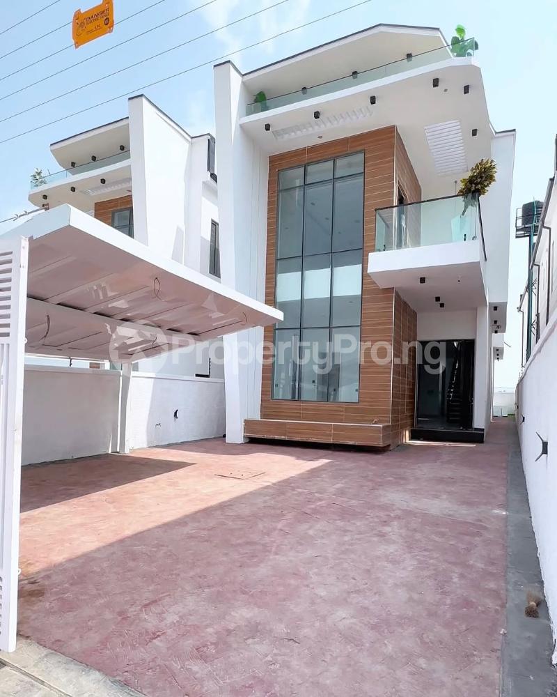 5 bedroom House for sale Ajah Lagos