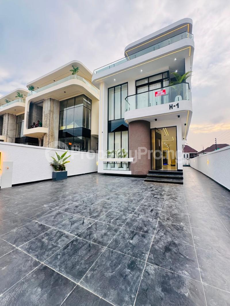 5 bedroom House for sale Orchid Lekki Lagos