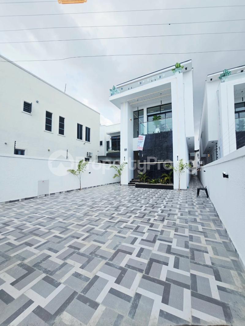 5 bedroom House for sale Chevron Toll Gate Lekki Lagos