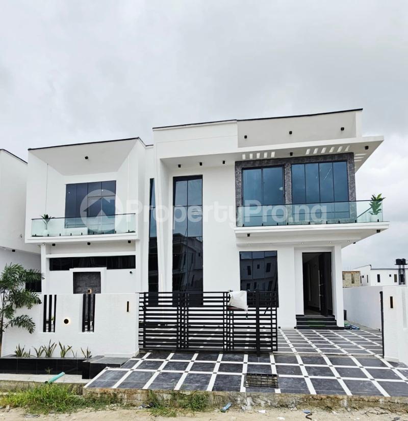 5 bedroom House for sale Ajah Lagos