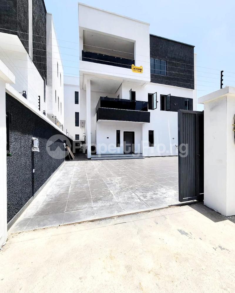 5 bedroom House for sale Lekki Phase 1 Lekki Lagos