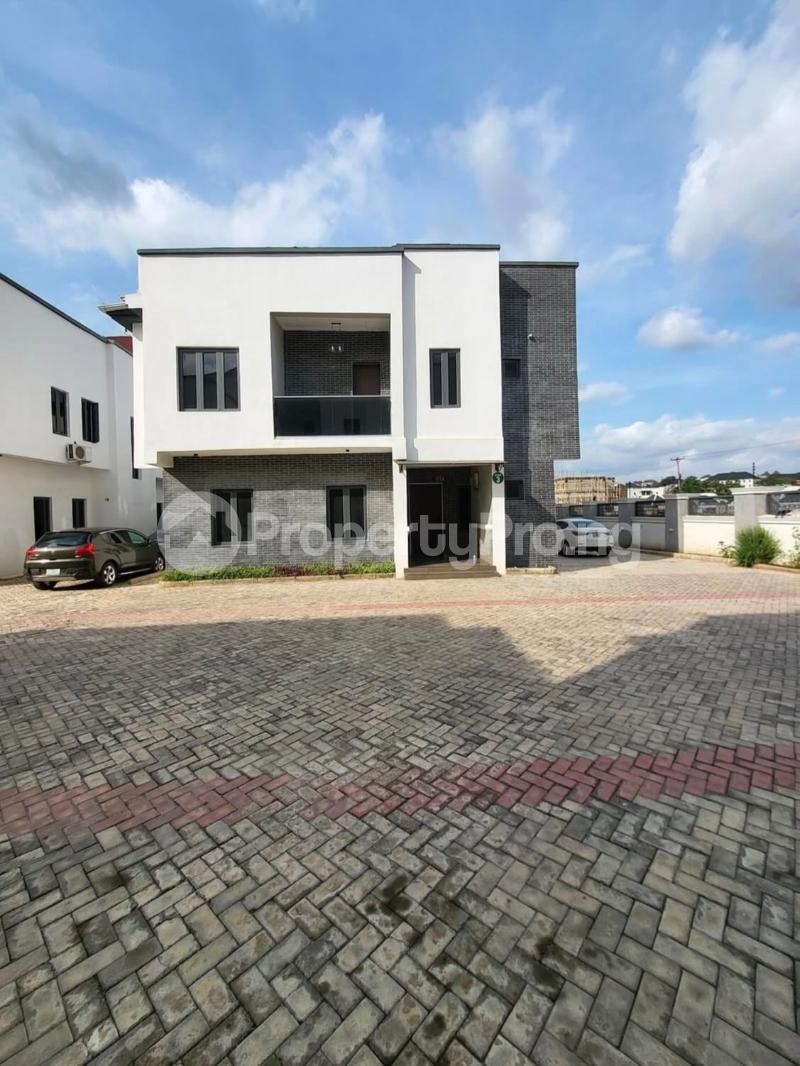 5 bedroom House for sale Guzape Abuja