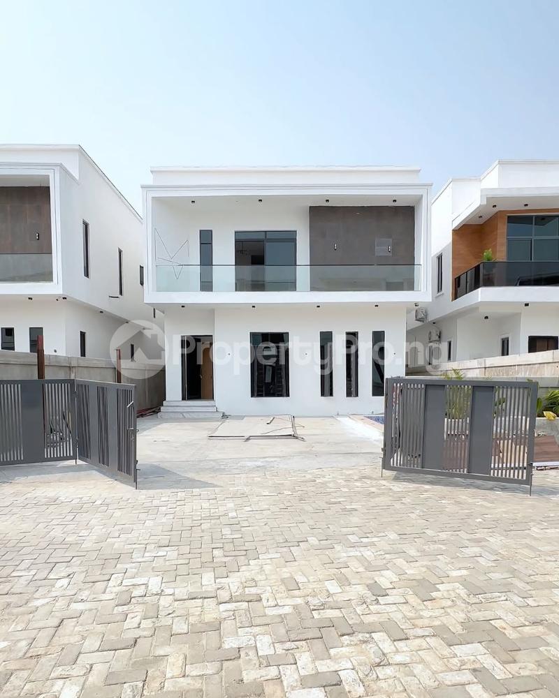 5 bedroom House for sale orchid Lekki Lagos