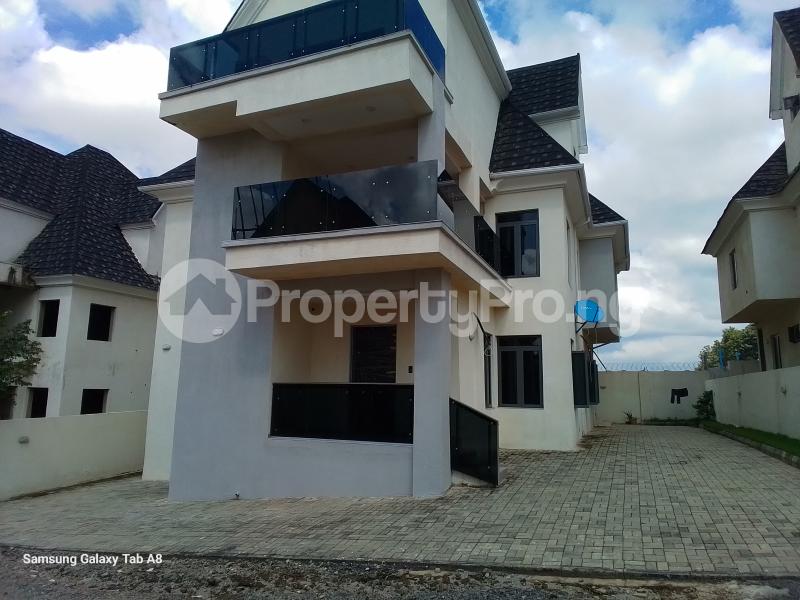 5 bedroom House for sale Asokoro Extension Asokoro Abuja