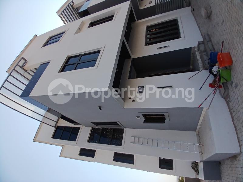 5 bedroom House for sale Guzape District Abuja Diplomatic Zone Guzape Abuja