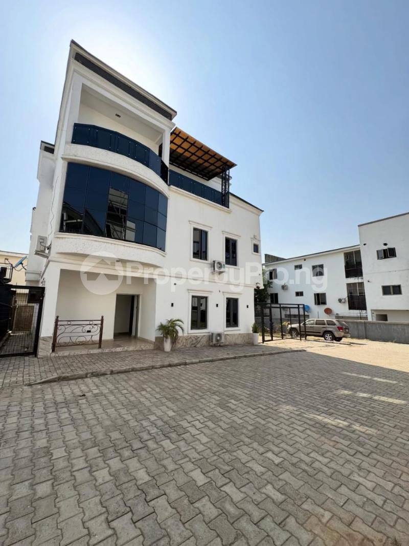 5 bedroom House for sale Mabushi District Abuja Mabushi Abuja