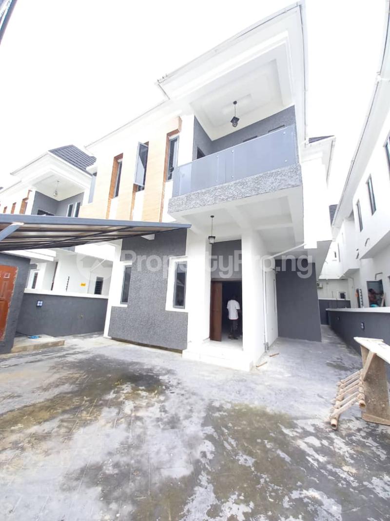 5 bedroom House for rent chevron Lekki Lagos