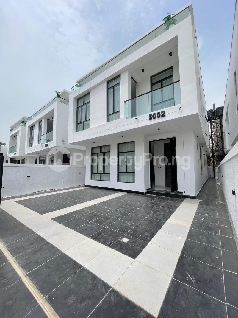 5 bedroom House for rent Chevron Drive Lekki Lagos