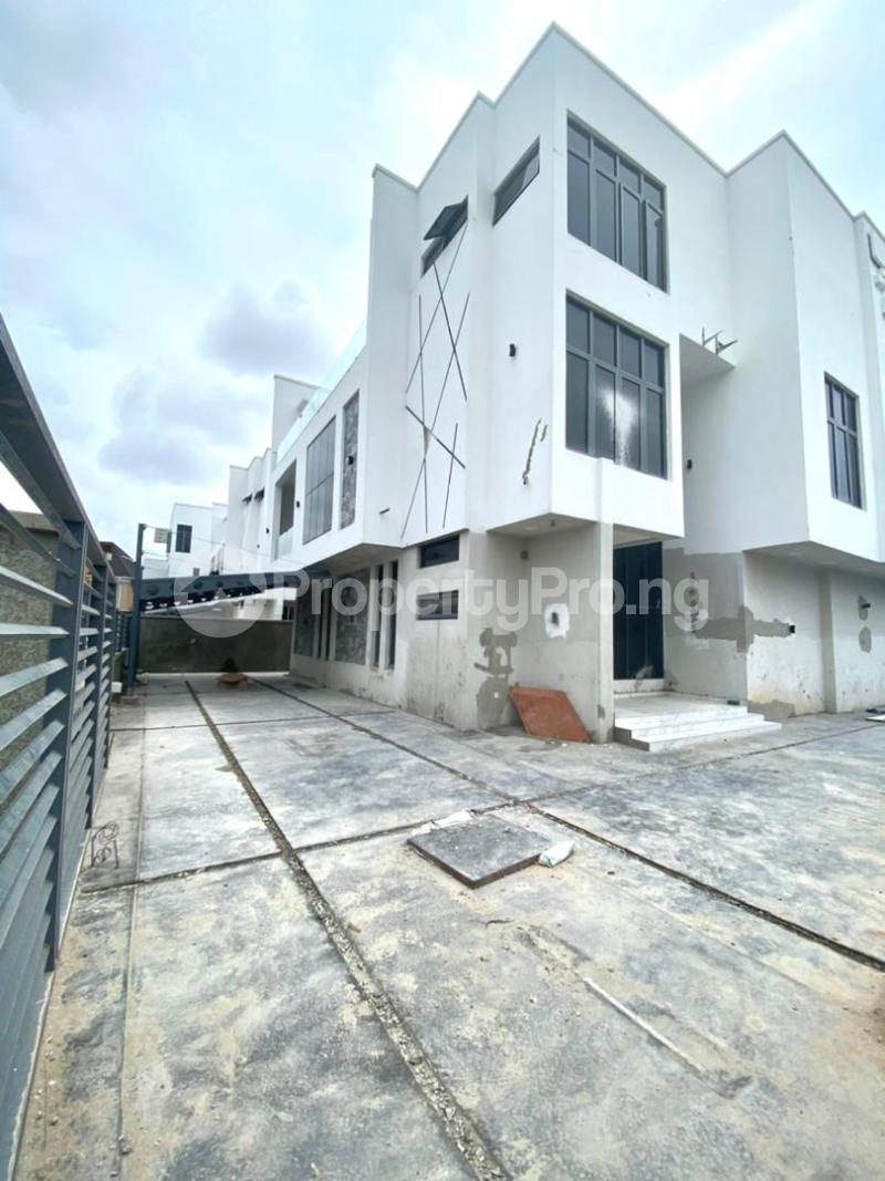 4 bedroom House for sale Osapa london Lekki Lagos